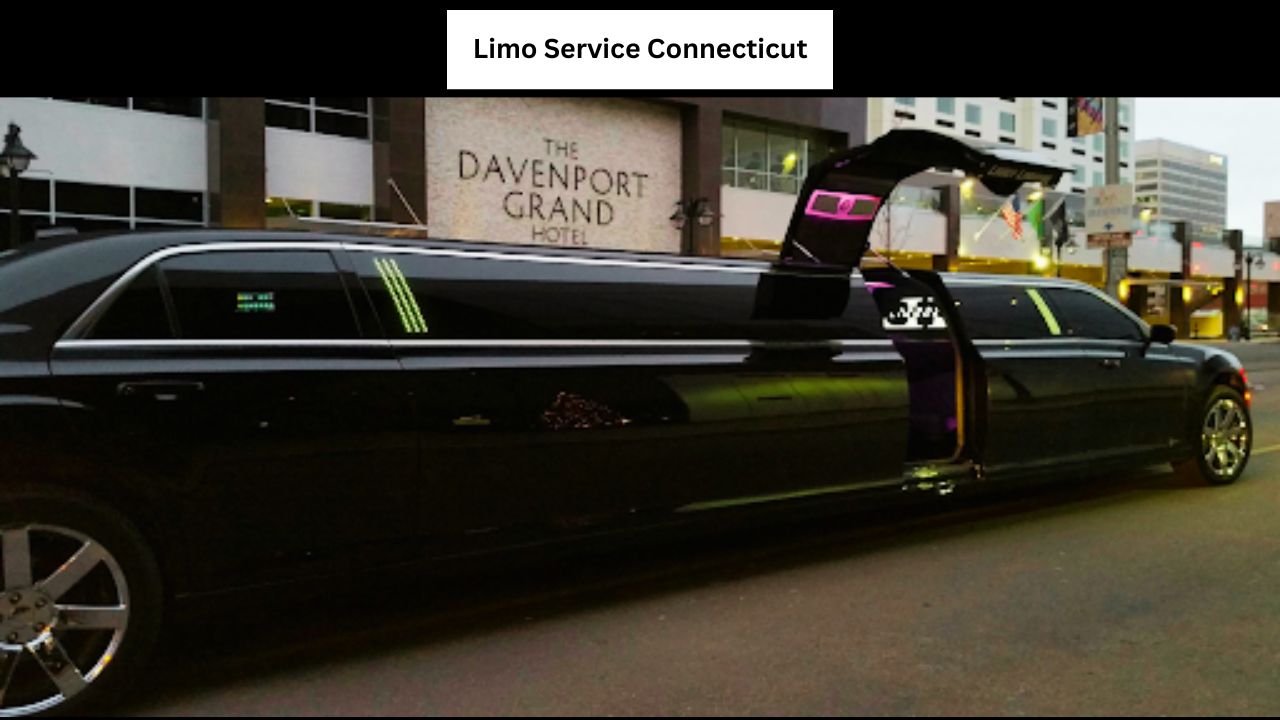 Limo Service Connecticut