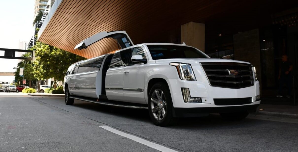 Limousine service