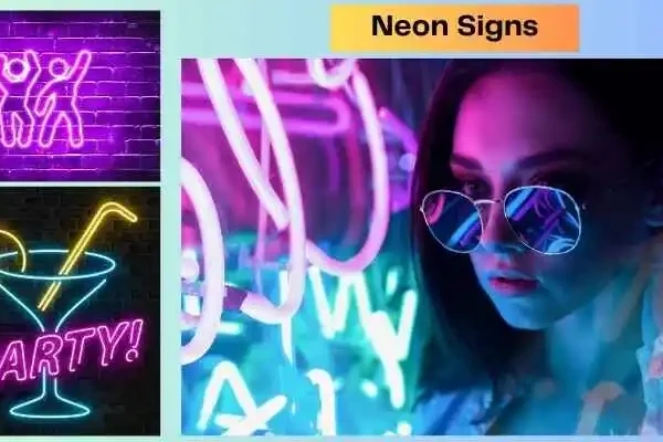 Neon Signs