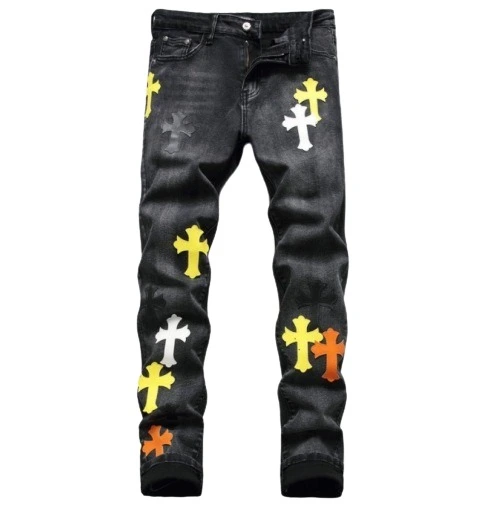 Chrome Heart Jeans