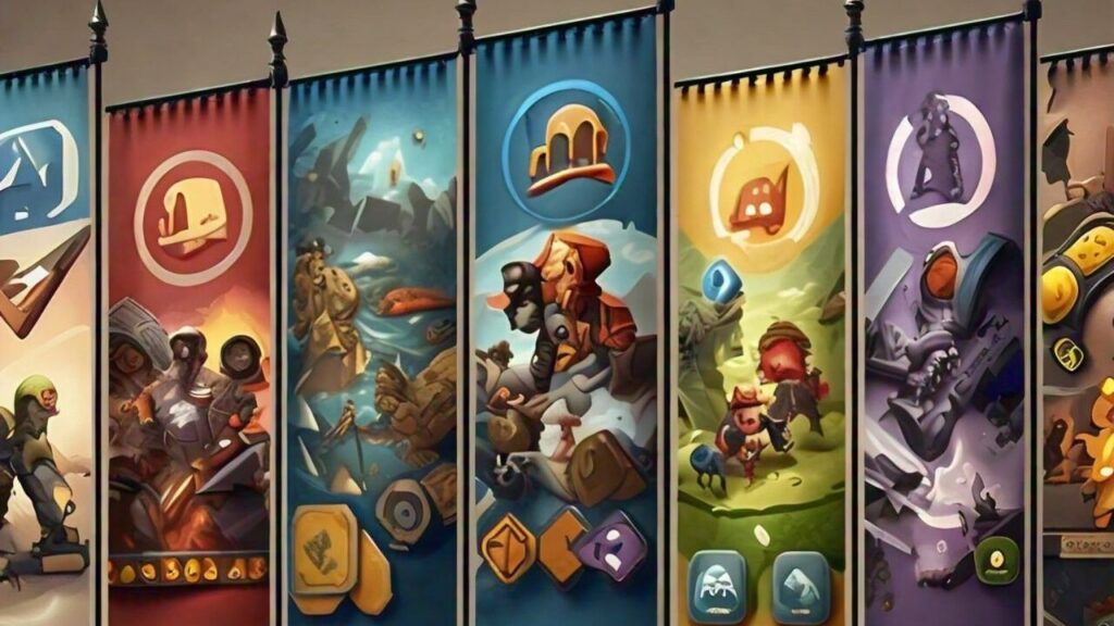 sven coop game icons banners