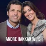 andre hakkak wife