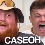 how much does caseoh weigh