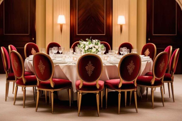 Choosing the Perfect Banquet Chairs