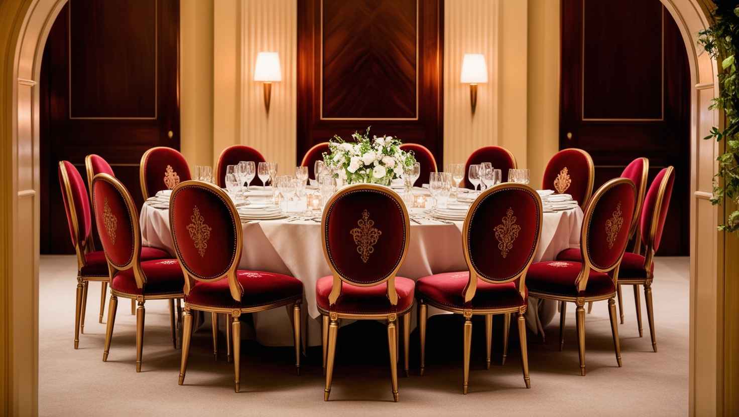 Choosing the Perfect Banquet Chairs