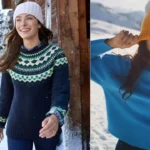 Warm and Wonderful: Winter Sweater Trends