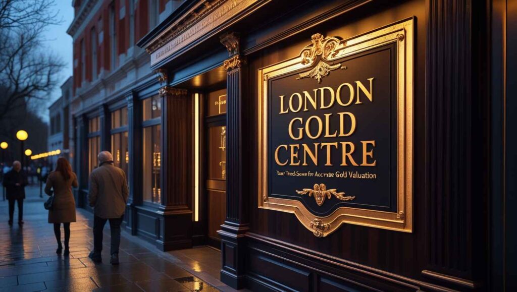 London Gold Centre: Your Trusted Source for Accurate Gold Valuation