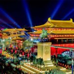 xian grand tang dynasty ever bright city 700 07